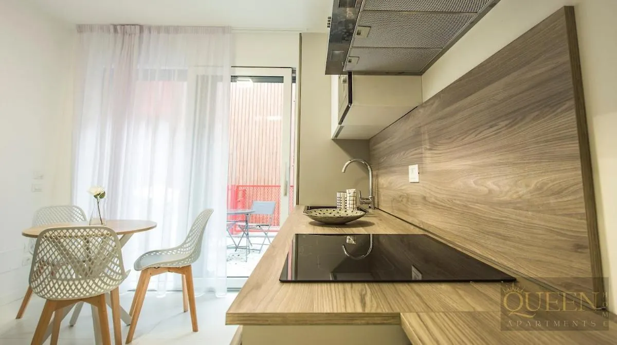 Queen Home Martinne For Long Rent ボローニャ イタリア