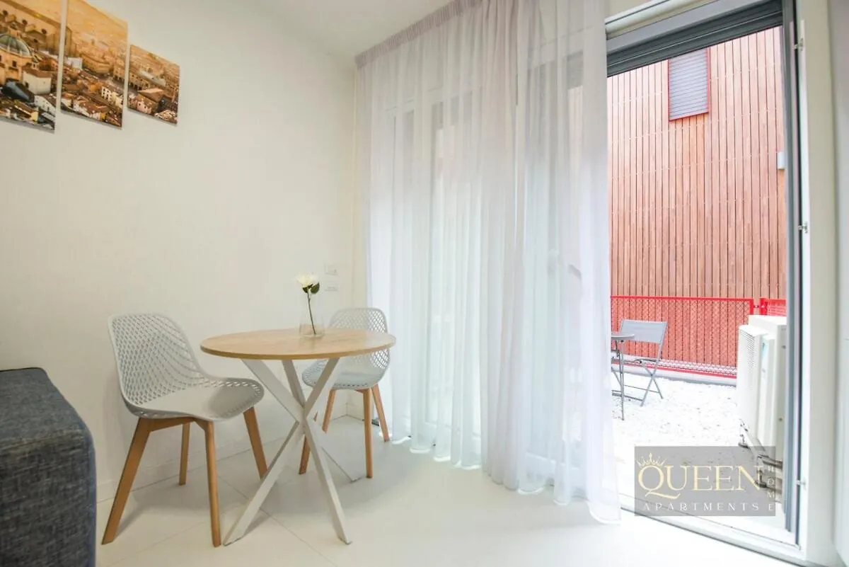 Queen Home Martinne For Long Rent ボローニャ イタリア